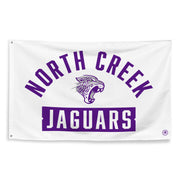 North Creek HS 'Proof II' flag
