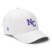 North Creek HS 'NC logo' FlexFit® structured twill cap - No. 1