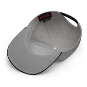 Bothell HS 'Premier'<br>grey/blk snapback hat