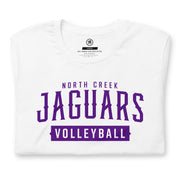 North Creek HS Volleyball<br>'Premier' t-shirt