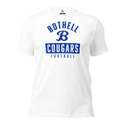Bothell HS Football 'Proof II' t-shirt