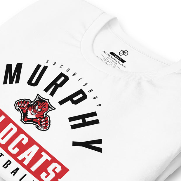 Archbishop Murphy HS Basketball<br>'Proof II' t-shirt