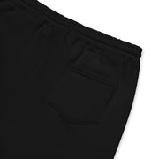 AMHS 'VNTG ATH' men's fleece shorts [emb]