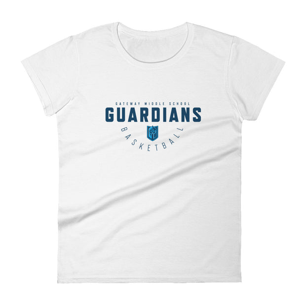 Gateway 'Hoops Classic' women's t-shirt