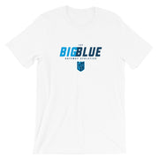 Gateway 'The Big Blue' unisex t-shirt