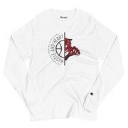 AMHS 'Hustle & Heart' Wildcat Champion® l/s shirt