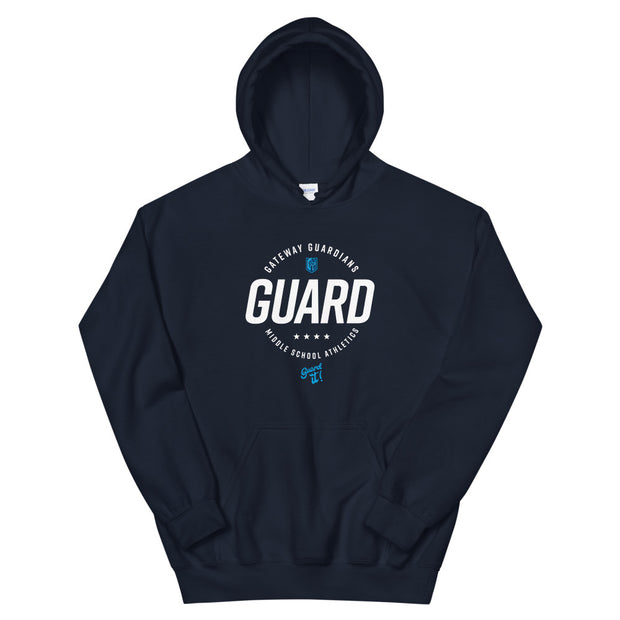 Gateway 'Excellence' hoodie