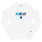 Gateway 'The Big Blue' Champion® l/s shirt