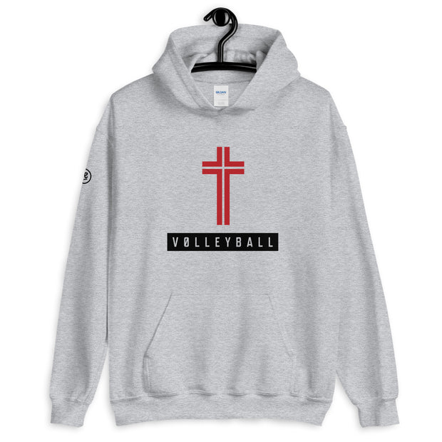 AMHS 'Icon' Volleyball hoodie