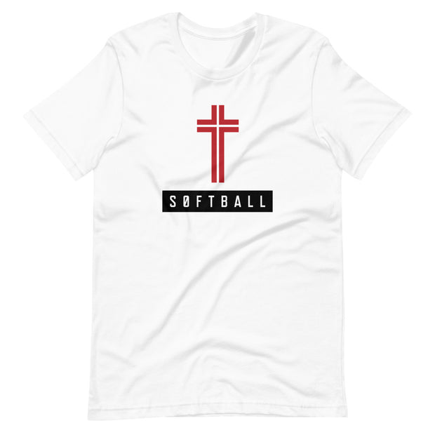AMHS 'Icon' Softball t-shirt