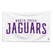 North Creek HS 'Premier' flag - white