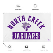 North Creek HS 'Proof II' flag