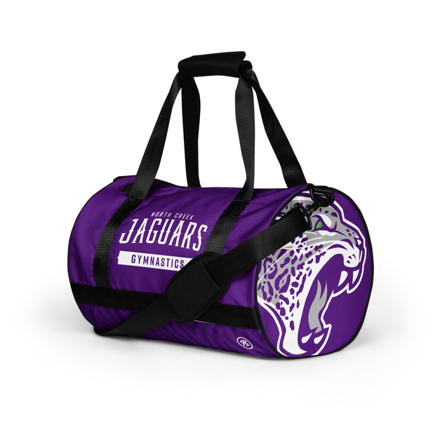 NCHS Gymnastics MIA<br>'Premier' 2024 gym bag