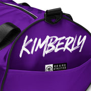 NCHS Gymnastics KIMBERLY<br>'Premier' 2024 gym bag