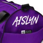 NCHS Gymnastics AISLYN<br>'Premier' 2024 gym bag