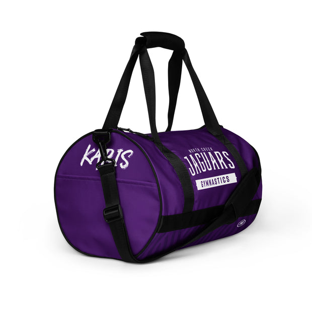 NCHS Gymnastics KARIS<br>'Premier' 2024 gym bag