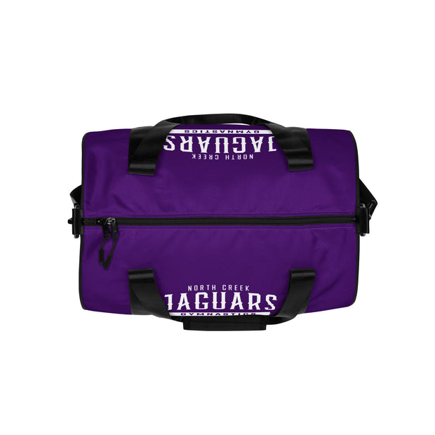 NCHS Gymnastics YUVIKA<br>'Premier' 2024 gym bag