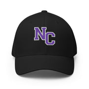 North Creek HS 'NC logo' FlexFit® structured twill cap - No. 1