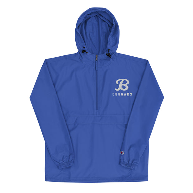 Bothell HS Cougars 'Icon' Champion®<br>embroidered packable jacket