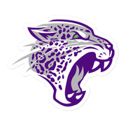 North Creek HS Jaguar logo stickers