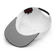 North Creek HS 'Premier'<br>blk/wht snapback hat
