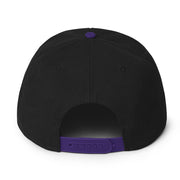 North Creek HS 'Premier'<br>blk/prp snapback hat
