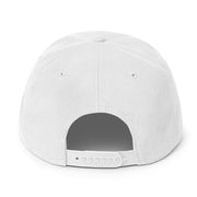 Bothell HS 'Premier'<br>white snapback hat