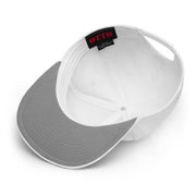 Bothell HS 'Premier'<br>white snapback hat