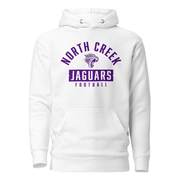 North Creek HS Football<br>'Proof II' hoodie