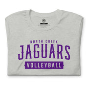 North Creek HS Volleyball<br>'Premier' t-shirt