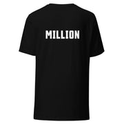 AMHS 'Couch Crew'<br>Million t-shirt - black