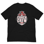 AMHS 'Couch Crew' t-shirt - black