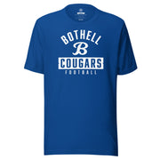 Bothell HS Football 'Proof II' t-shirt