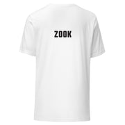 AMHS 'Couch Crew'<br>Zook t-shirt - white