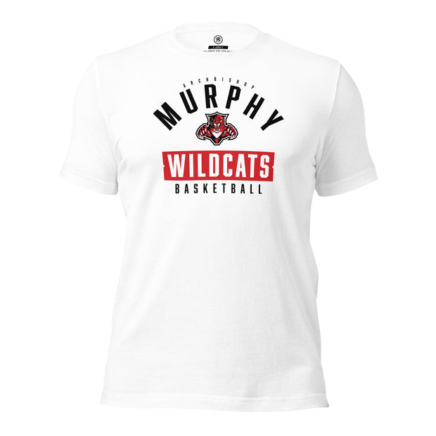 Archbishop Murphy HS Basketball<br>'Proof II' t-shirt