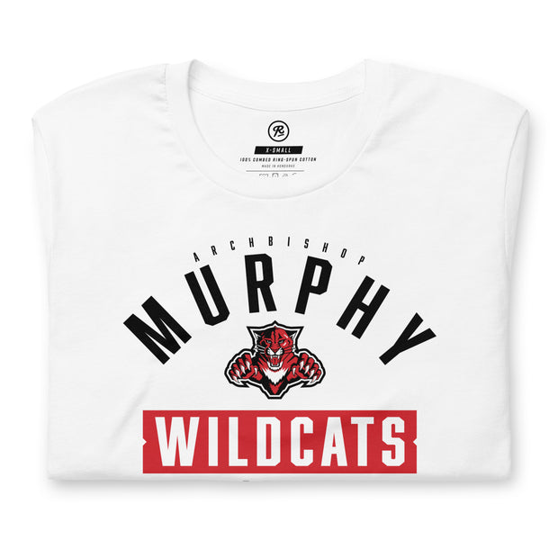 Archbishop Murphy HS Football<br>'Proof II' t-shirt