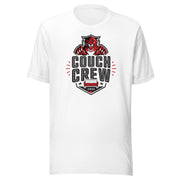 AMHS 'Couch Crew' t-shirt - white