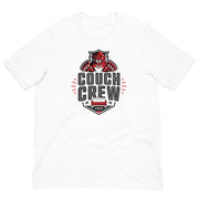 AMHS 'Couch Crew' t-shirt - white