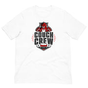 AMHS 'Couch Crew'<br>Matusak t-shirt - white