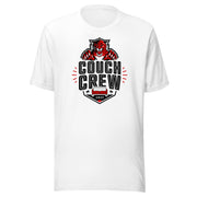 AMHS 'Couch Crew'<br>Rocha t-shirt - white