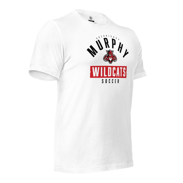 Archbishop Murphy HS Soccer<br>'Proof II' t-shirt