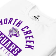 North Creek HS Gymnastics 'Proof II' t-shirt