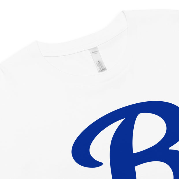 Bothell HS 'B logo' women’s crop top