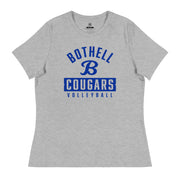 Bothell HS Volleyball 'Proof II'<br>women's relaxed t-shirt