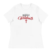 AMHS 'Wild Side' women's relaxed t-shirt