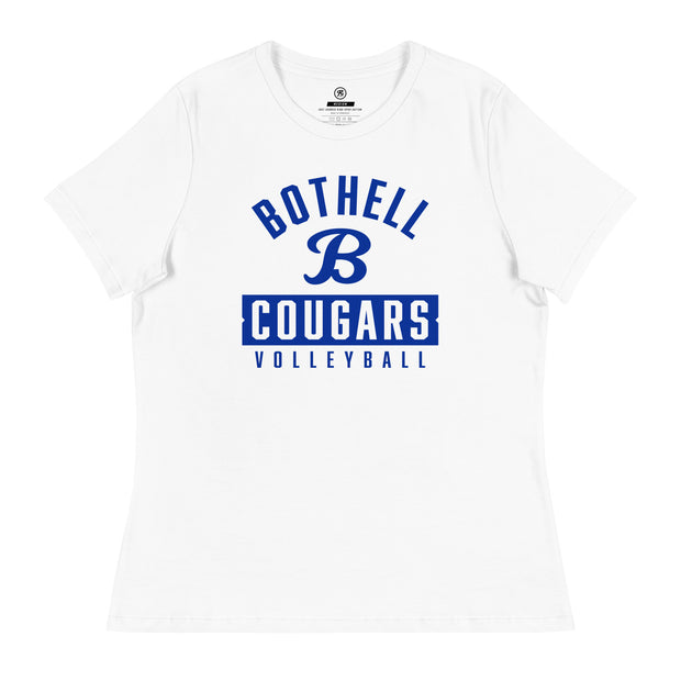 Bothell HS Volleyball 'Proof II'<br>women's relaxed t-shirt