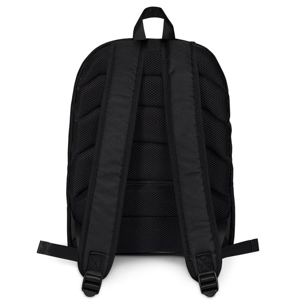 AMHS 'The Cross' medium-sized backpack (r/b)