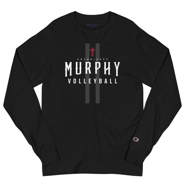 AMHS 'Royalty' Volleyball Champion® l/s shirt