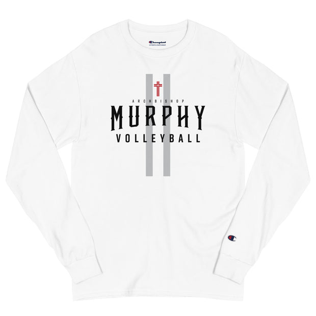AMHS 'Royalty' Volleyball Champion® l/s shirt