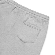 AMHS 'VNTG ATHL' men's fleece shorts [emb]